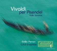 Vivaldi per Pisendel - Sonatas for violin & basso continuo